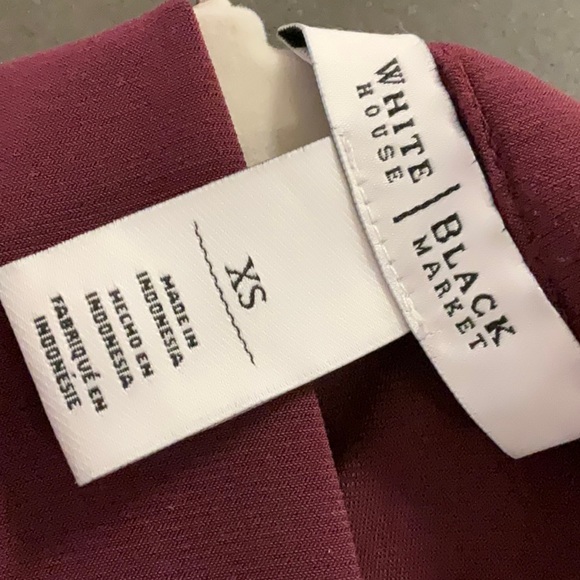 WHBM TOP - Picture 2 of 4